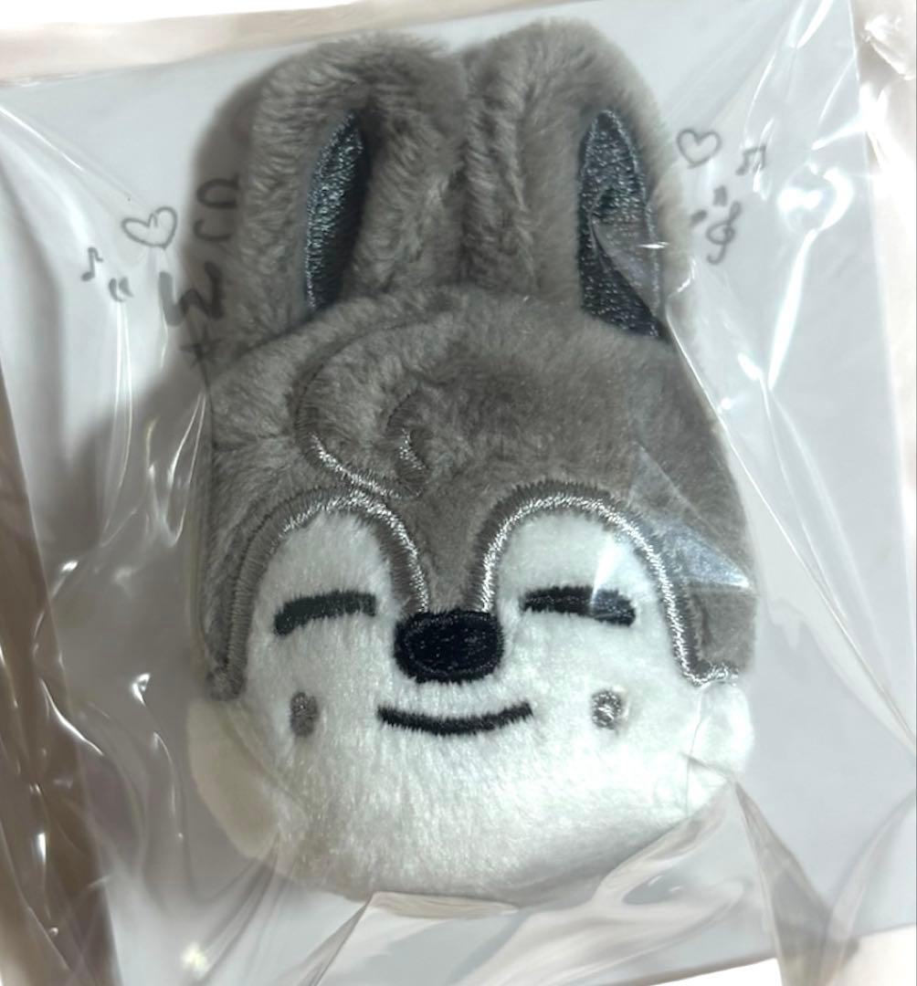 即日発送　ぬいぐるみリング　SKZOO リング　8匹セット