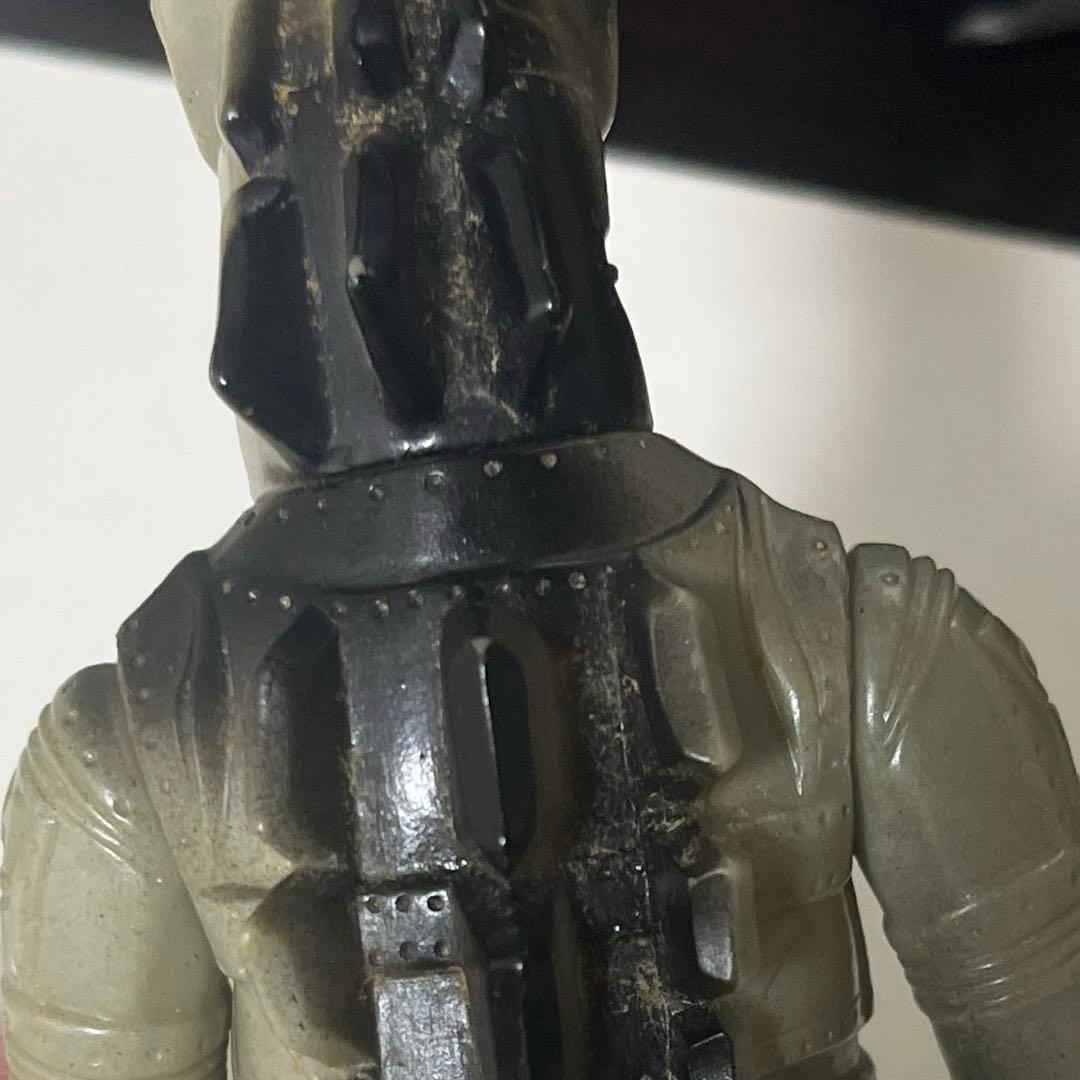 う*ん様 東宝 ブルマァク メカゴジラ ソフビ