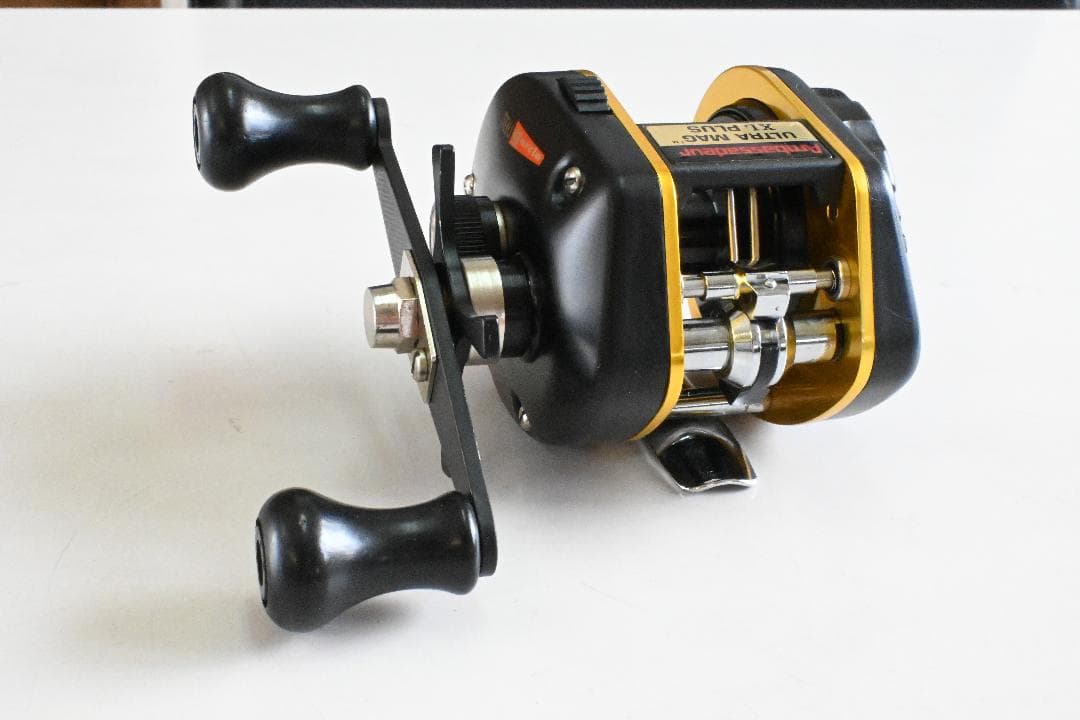 84年 ABU AMBASSADEUR ULTRAMAG XL PLUS 美品