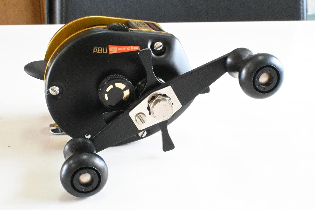 84年 ABU AMBASSADEUR ULTRAMAG XL PLUS 美品