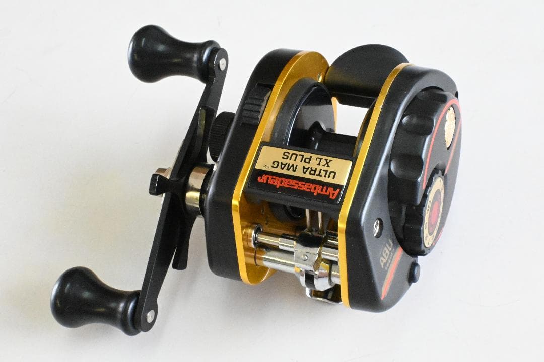 84年 ABU AMBASSADEUR ULTRAMAG XL PLUS 美品