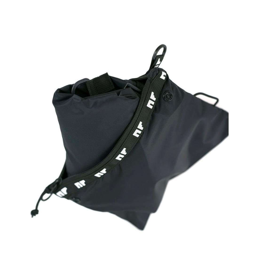 【新品未使用】サカナクションNFmember限定NF BACKPACK TOTE