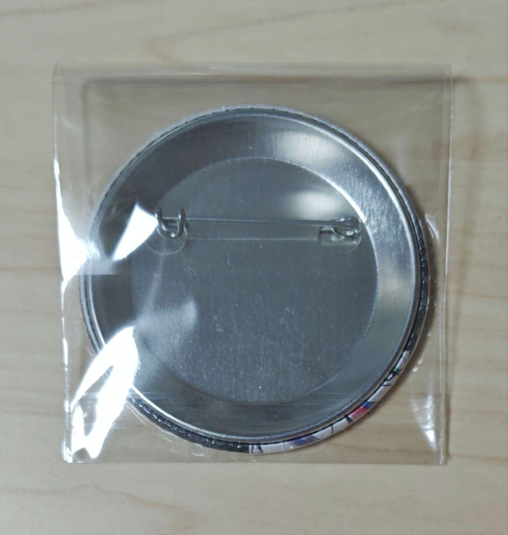 名探偵コナン 北栄町 商店街 CONAN GELATO 缶バッジ キッド&新一