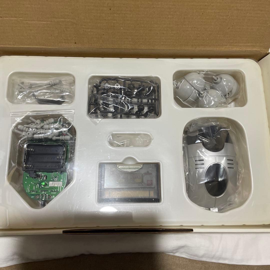 ワンダーボーグ/シルバー　ワンダースワン