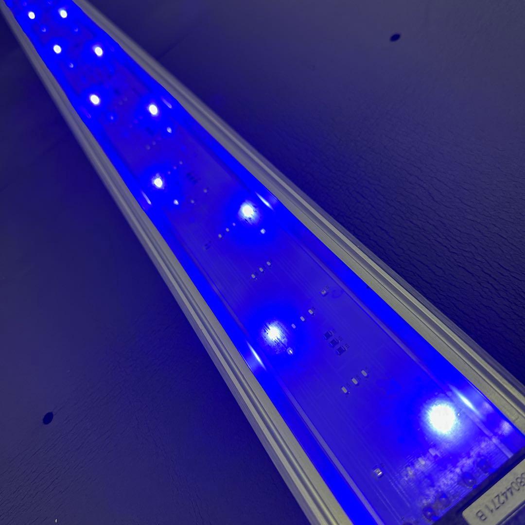 【引き取り限定】90cm アクリル水槽 外部フィルター その他 フルセット