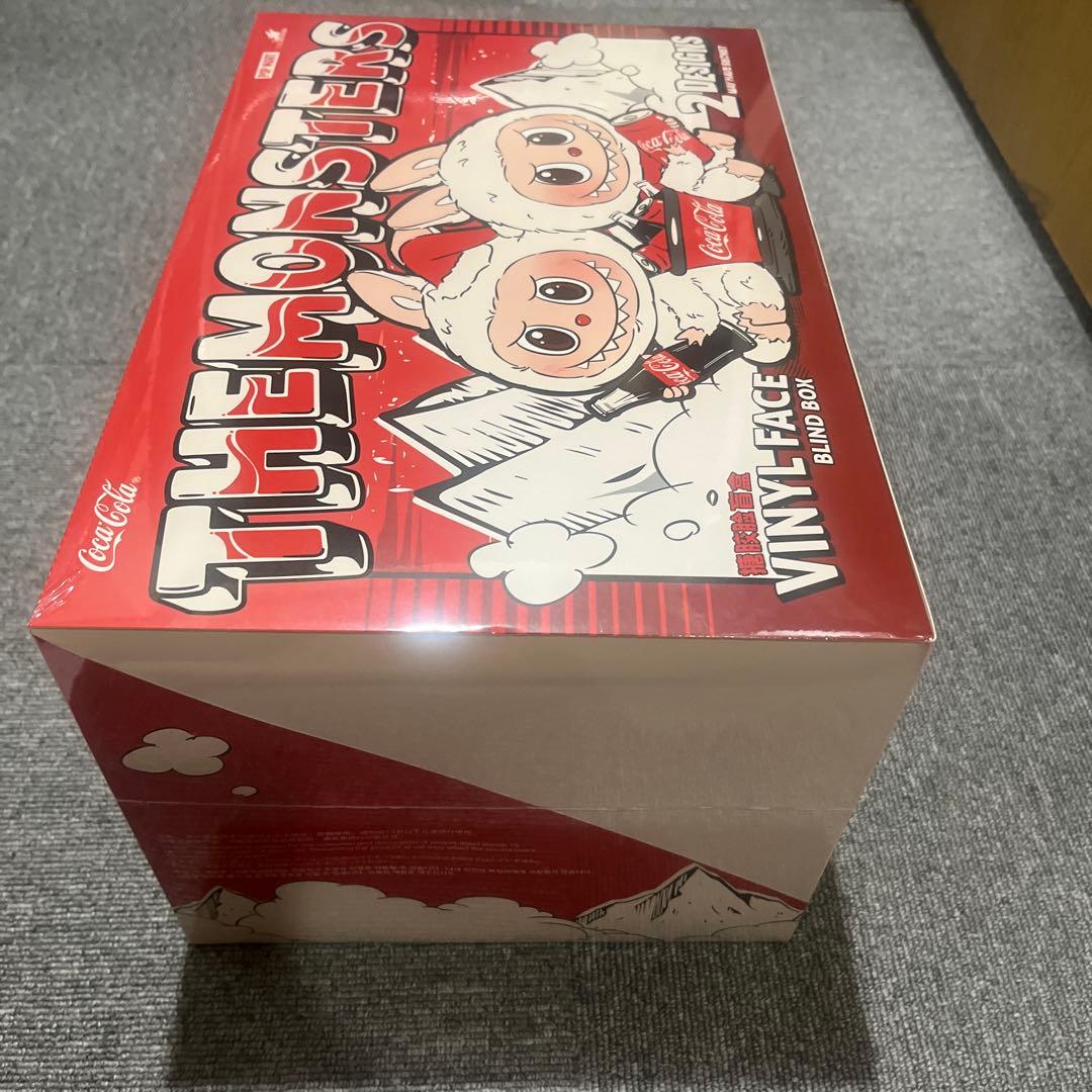 ももたろうTHE MONSTERS ラブブ　コカ・コーラ シリーズ