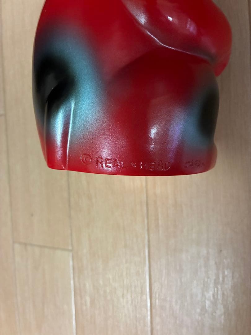 リアルヘッド　フォーチュンキャット