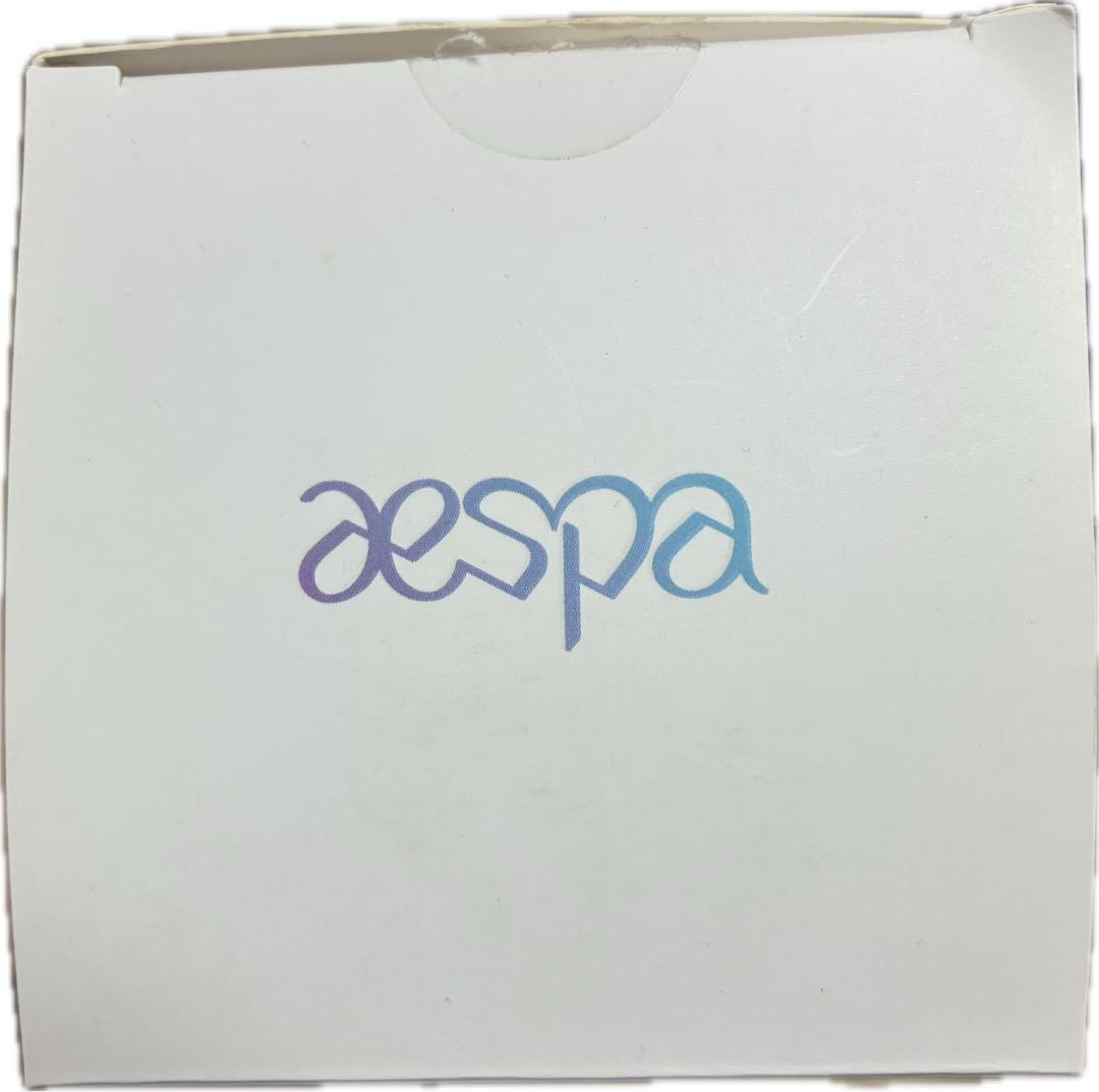 aespa 旧世代ペンライト（説明書と単三電池三本入り）