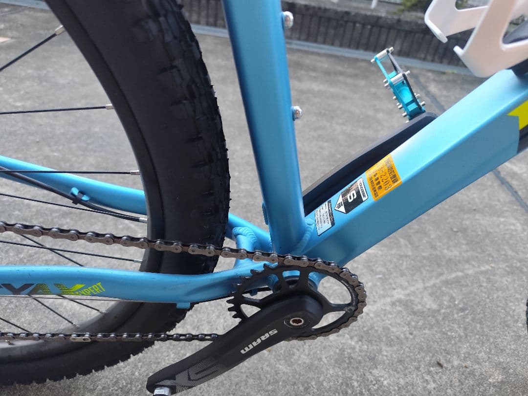 MTB MON　未使用に近い