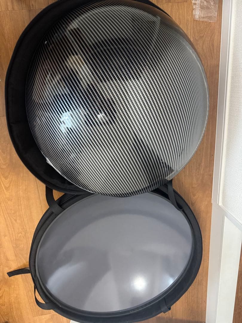 LYハンドパン D Aegean 10