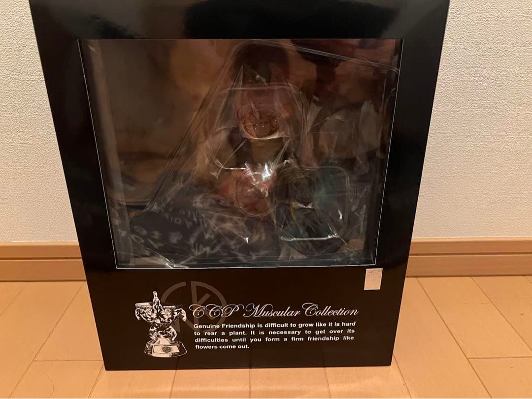 キン肉マン CCP CMC NO.61 マッスルスパーク・天 (原作カラー)