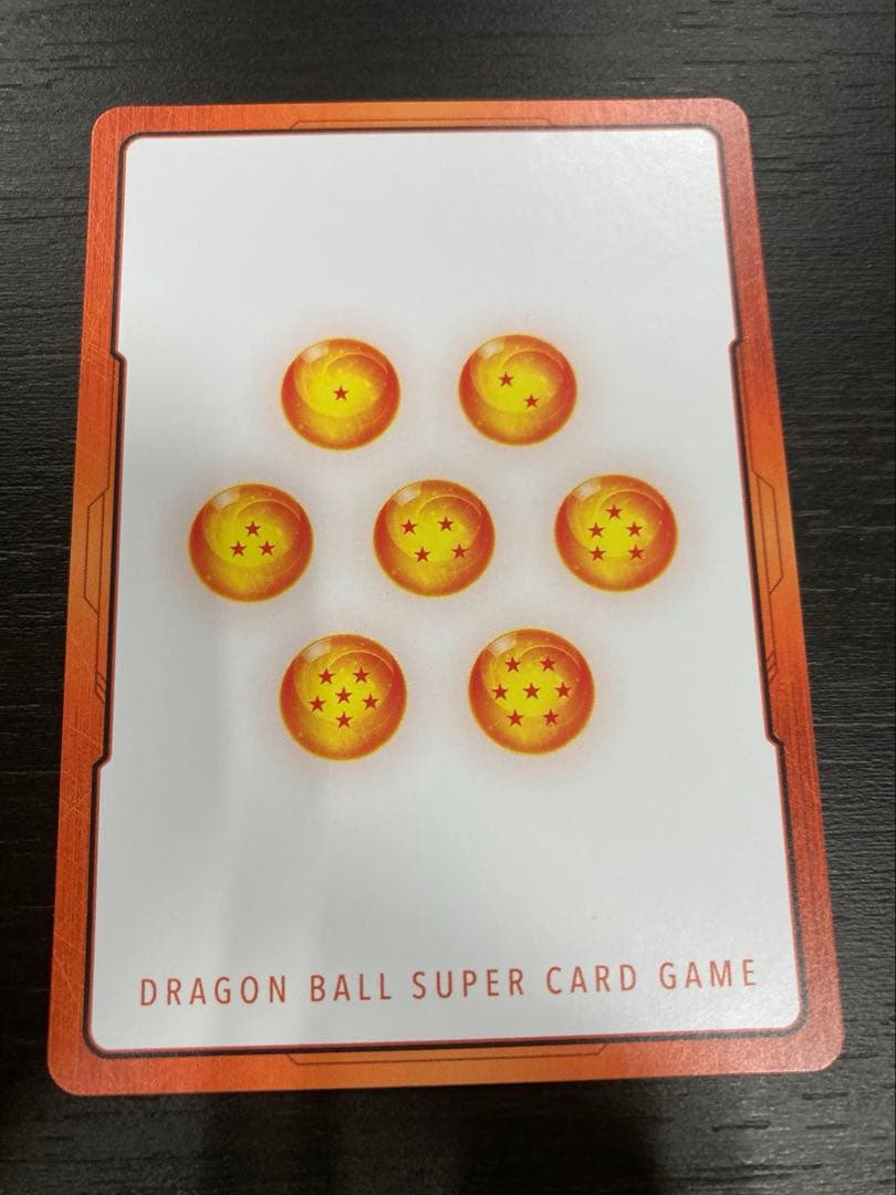 ベジット　エナジーマーカー　パラレル　フュージョンワールド