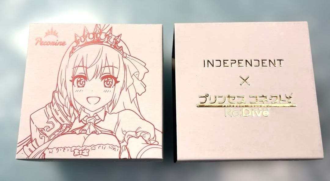 プリンセスコネクト! ペコリーヌ INDEPENDEN 腕時計　プリコネ
