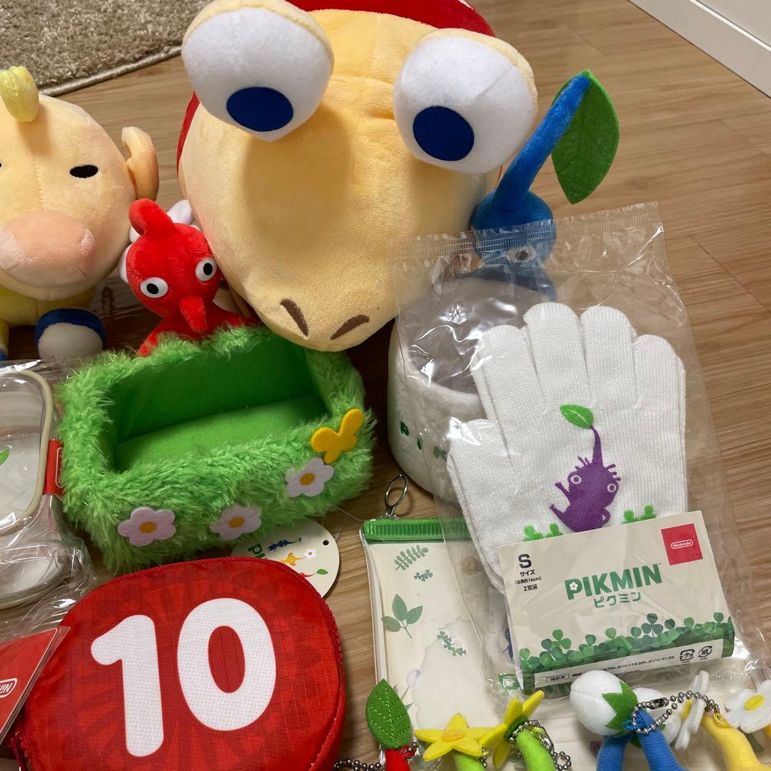ピクミン グッズセット