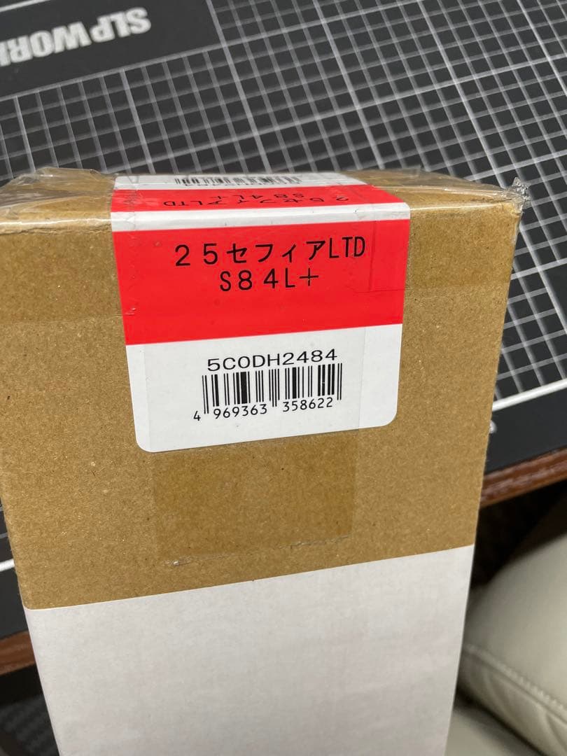 シマノ セフィアリミテッド S84L+ Sephia Limited S84L+