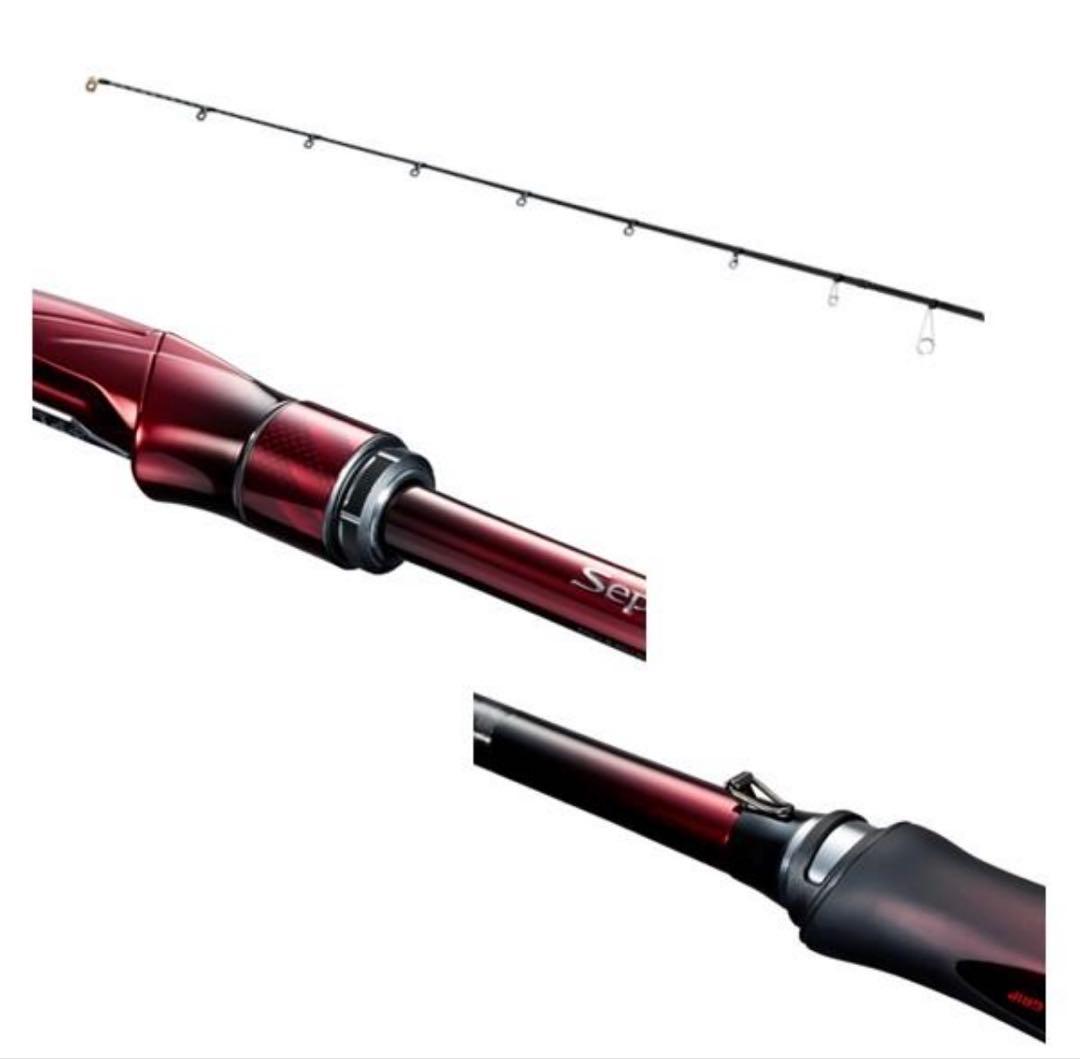 シマノ セフィアリミテッド S84L+ Sephia Limited S84L+