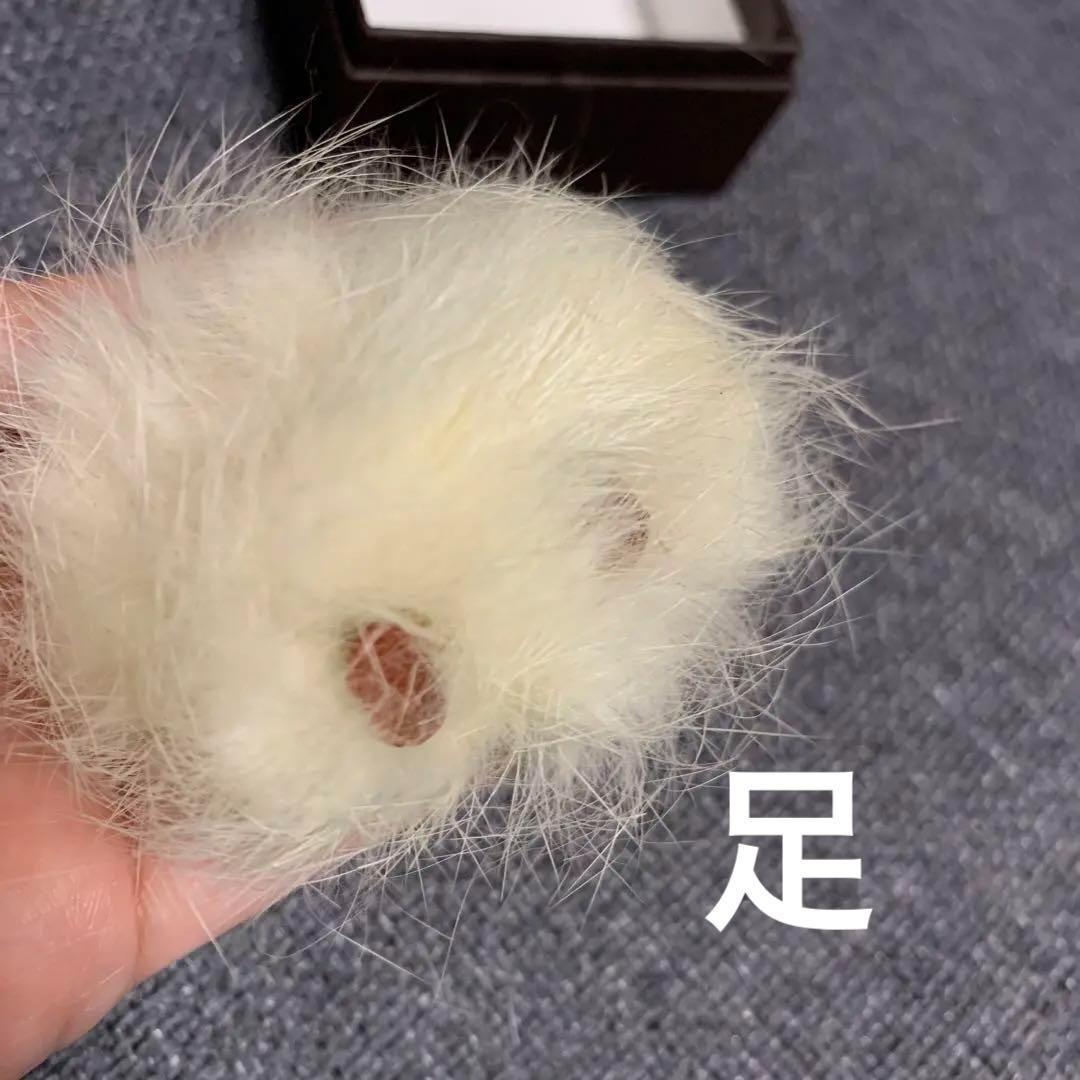 10) 希少　レア　キューピー　人形　毛