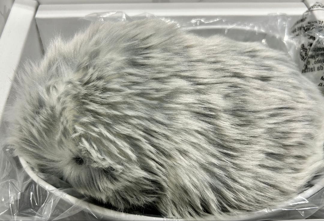 n*n様 Moflin（モフリン）　シルバー