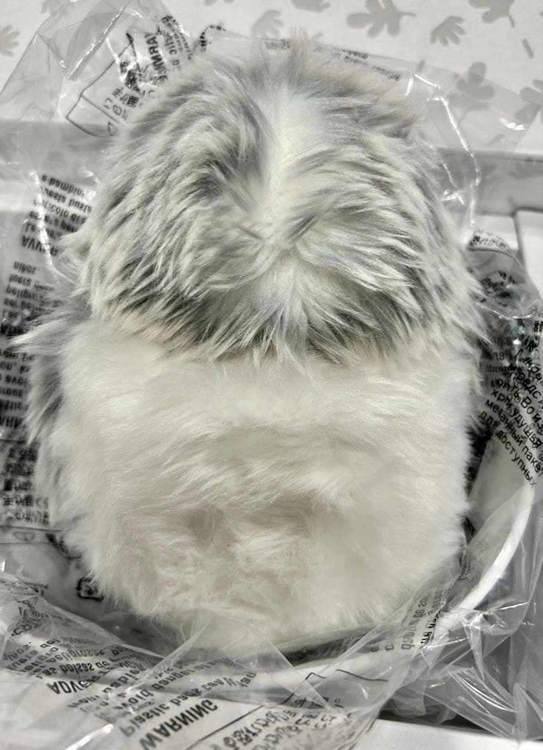 n*n様 Moflin（モフリン）　シルバー