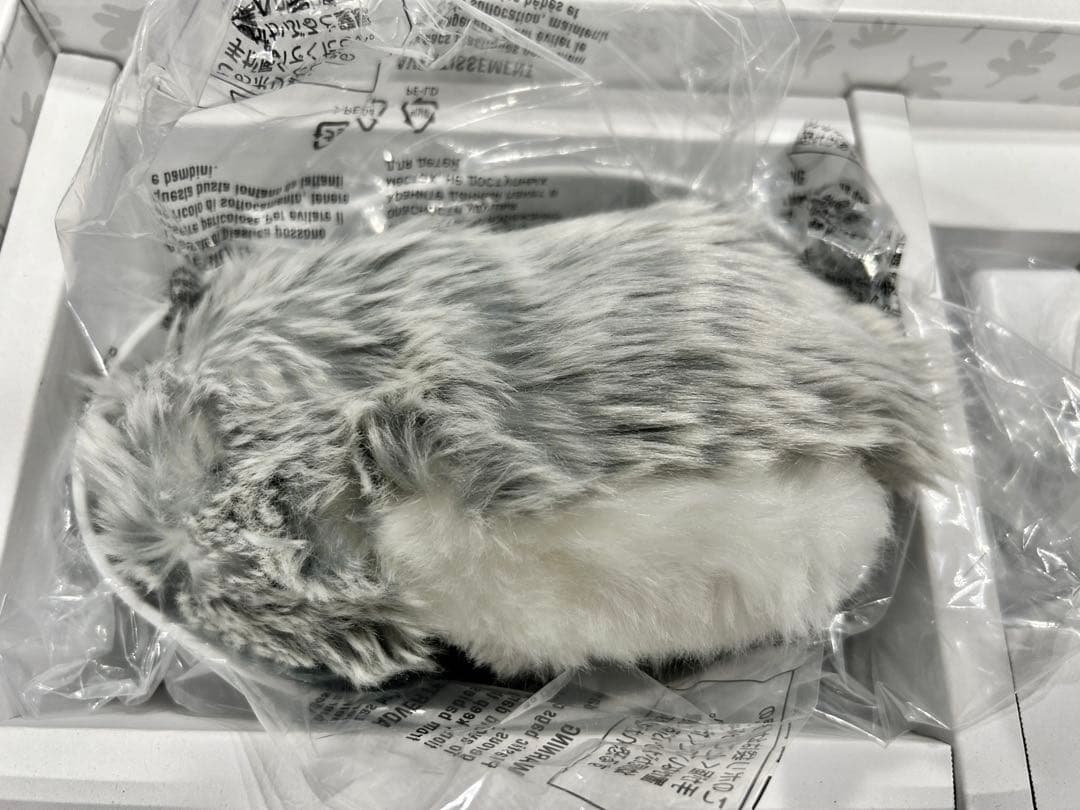 n*n様 Moflin（モフリン）　シルバー