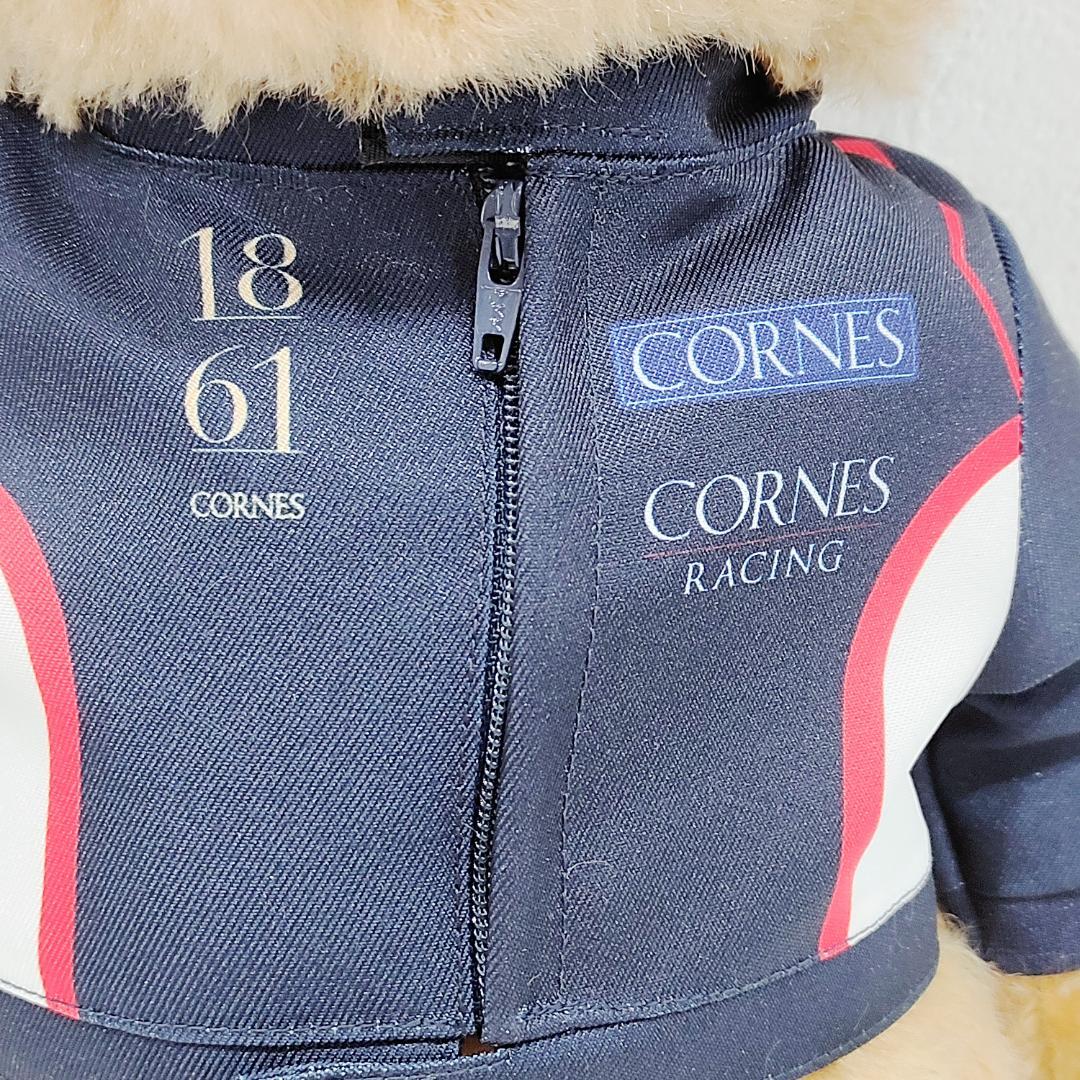 美品 シュタイフ Steiff テディベア コーンズレーシング m995