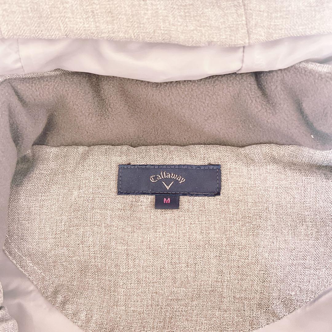 Callaway ダウン 2way Mサイズ