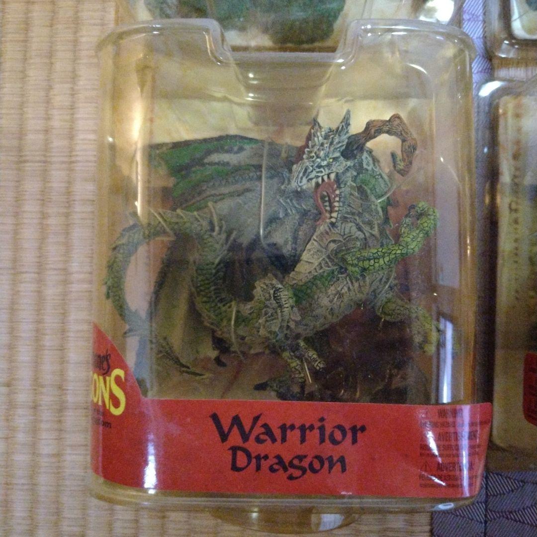 マクファーレン　ドラゴン　シーズン4セット　McFarlane