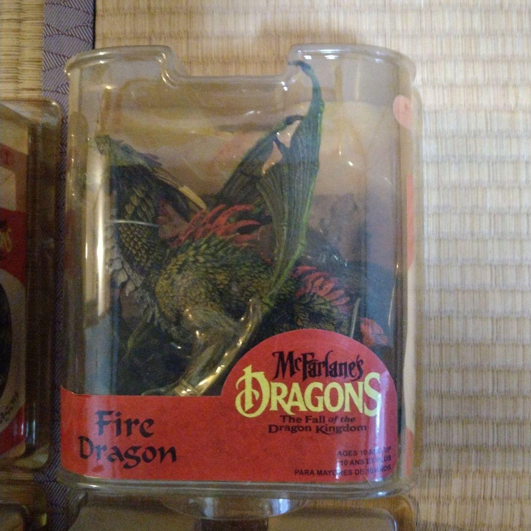 マクファーレン　ドラゴン　シーズン4セット　McFarlane