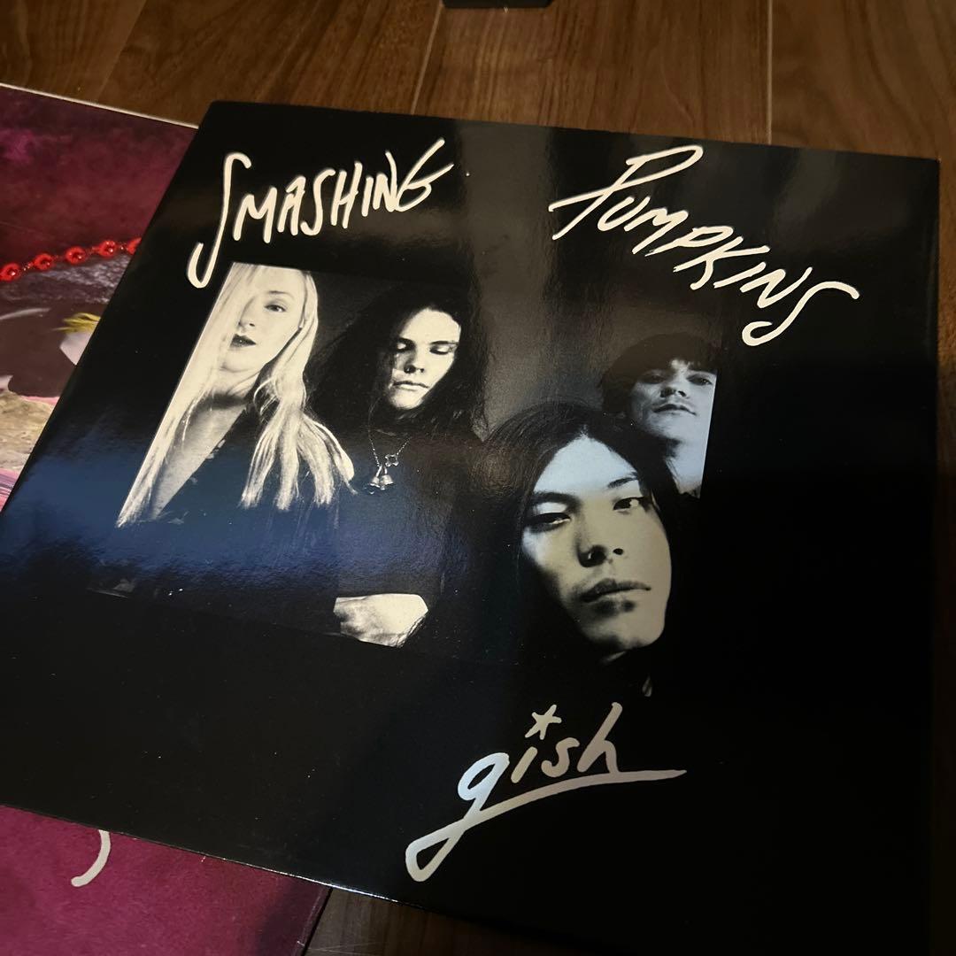 Smashing Pumpkins Gish スマパン