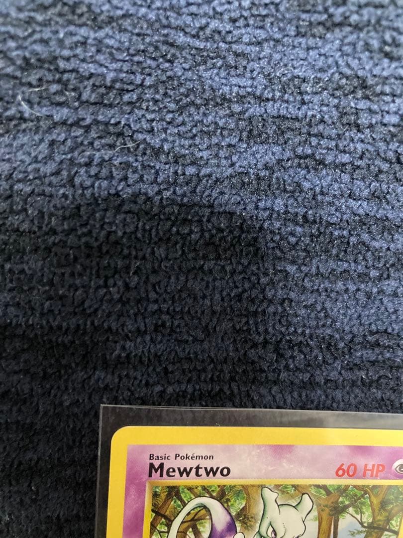ミューツー　Mewtwo ポケモンカード　英語　プロモ
