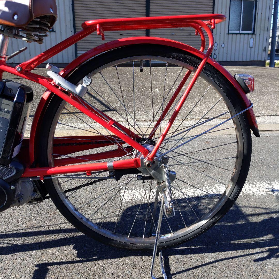 [785]送料無料 ブリヂストン アシスタ Polku ポルク　電動自転車