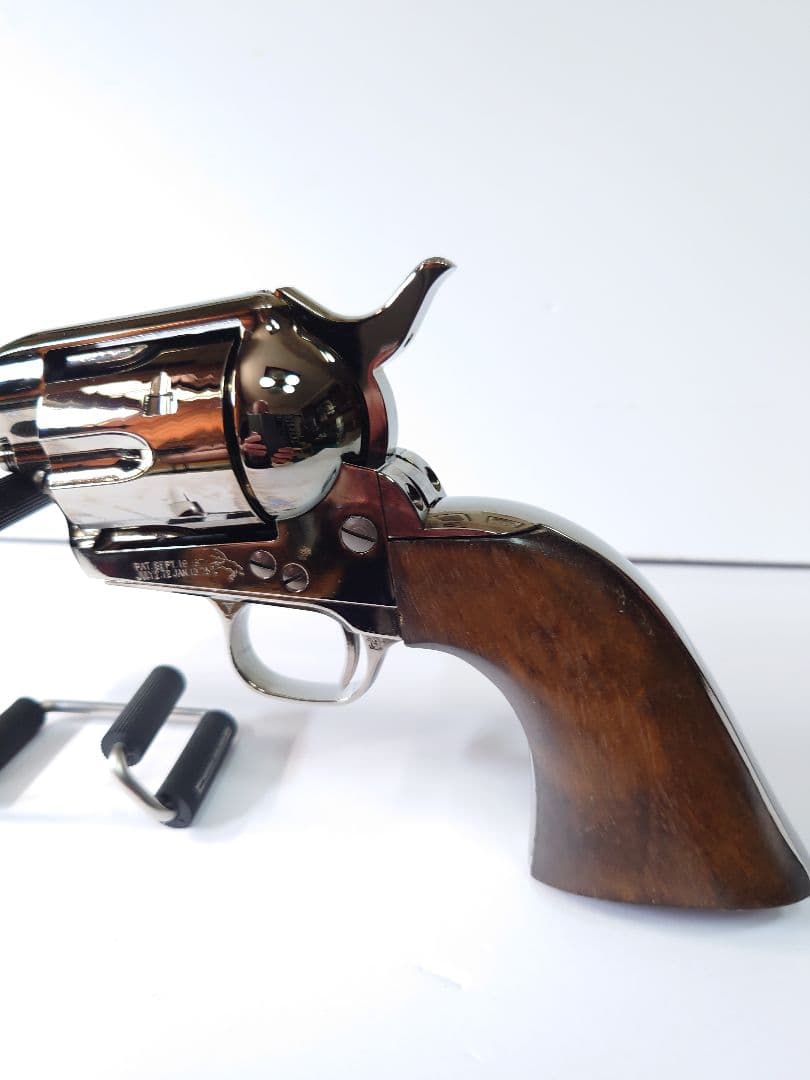 タナカ　COLT Single Action Army .45 ガスガン