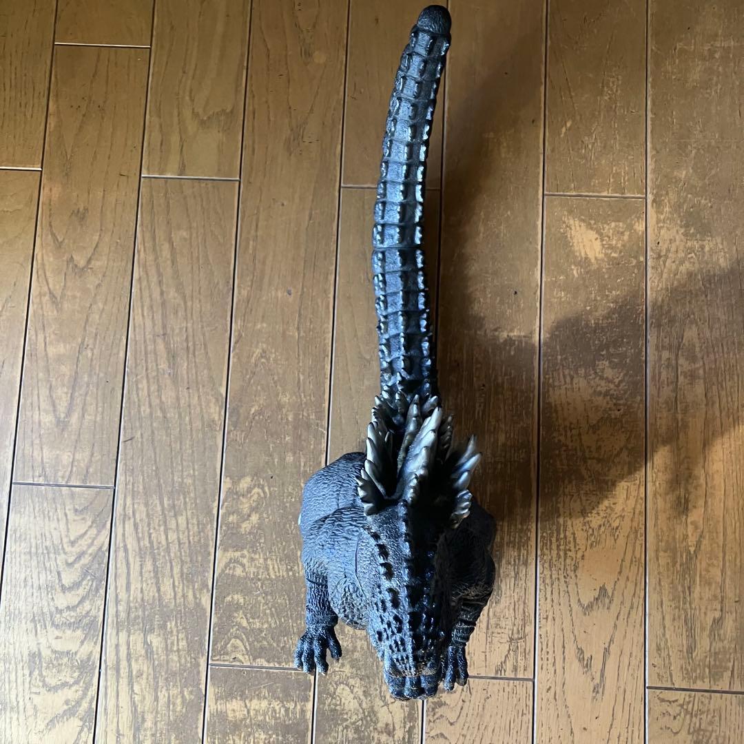 ゴジラ　1991 ビッグサイズソフビ　BANDAI GODZILLA