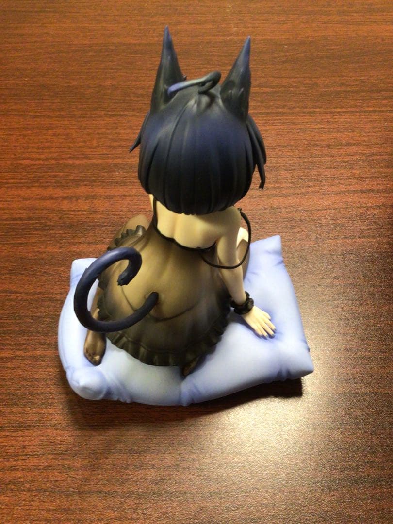 崩壊学園　ゼーレ　しっぽゆり　フィギュア