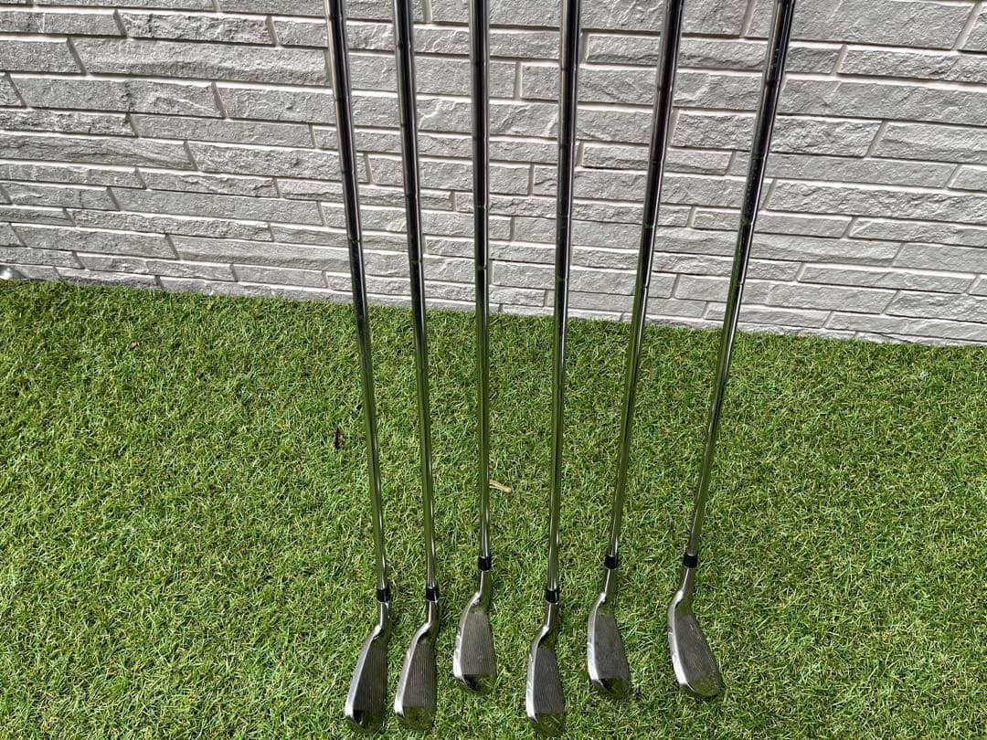 ワールドイーグル F-01α Rフレックス 10本セット＋スリクソンドライバー