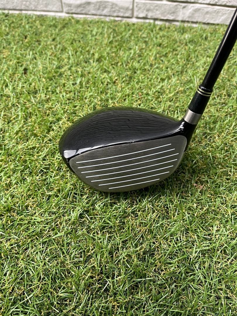 ワールドイーグル F-01α Rフレックス 10本セット＋スリクソンドライバー