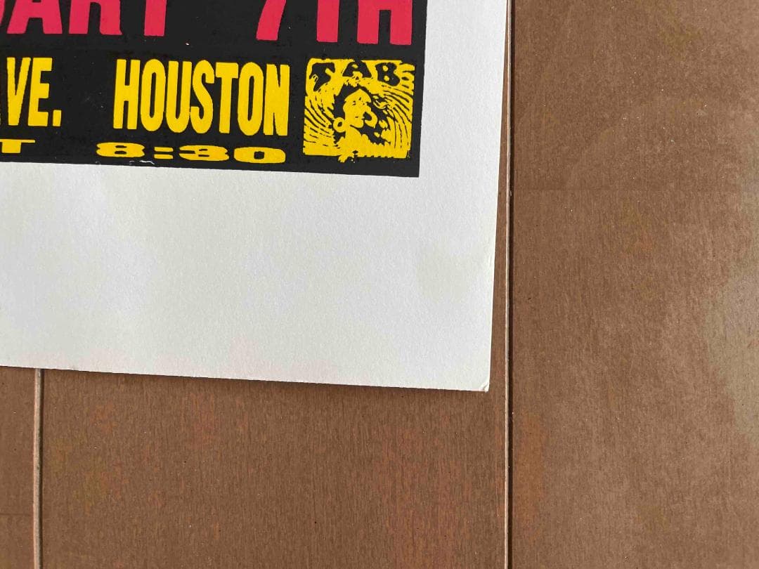 Dinosaur Jr  KOZIK　版画　ポスター　マイブラ　Tシャツ