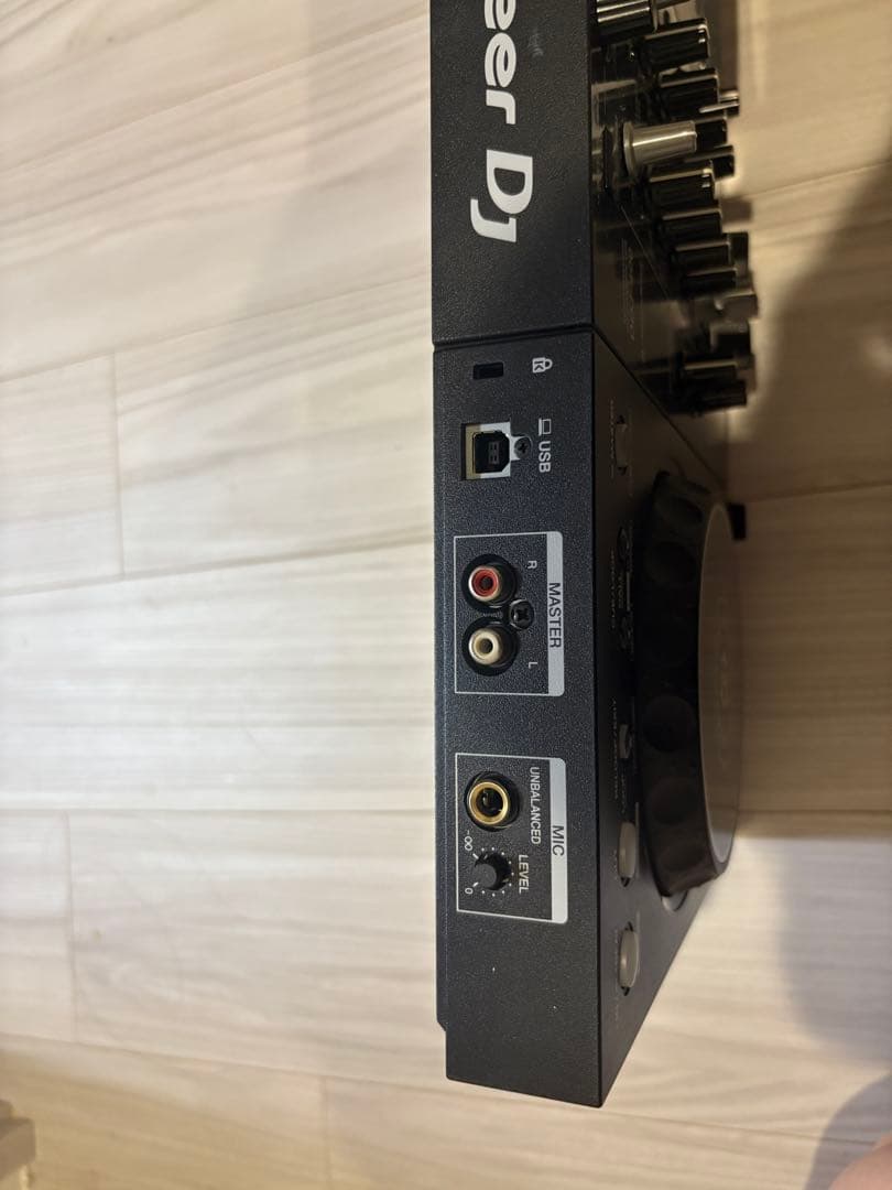 DJ機材 Pioneer DJ DDJ400