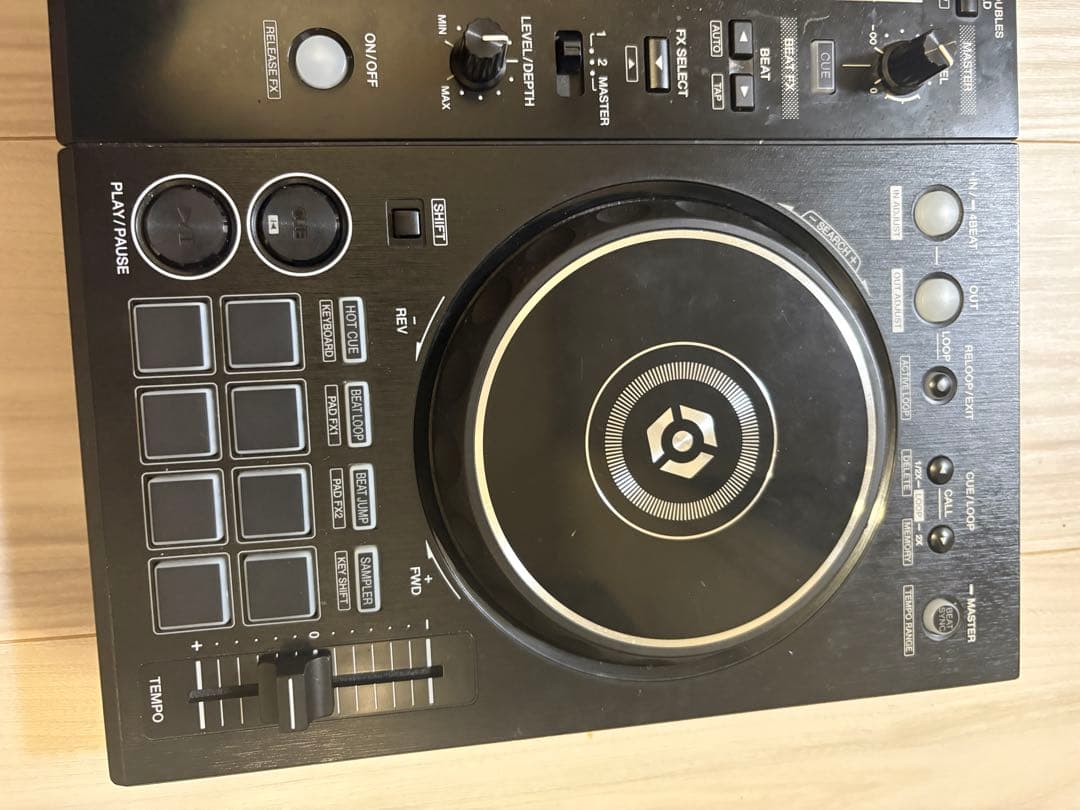DJ機材 Pioneer DJ DDJ400
