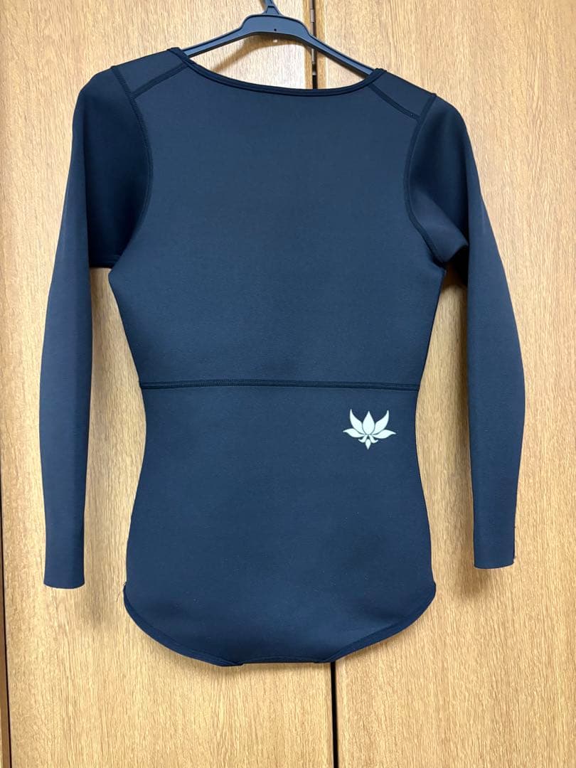 AXXE CLASSIC アックスクラシック1.5mm長袖スプリング ブラック