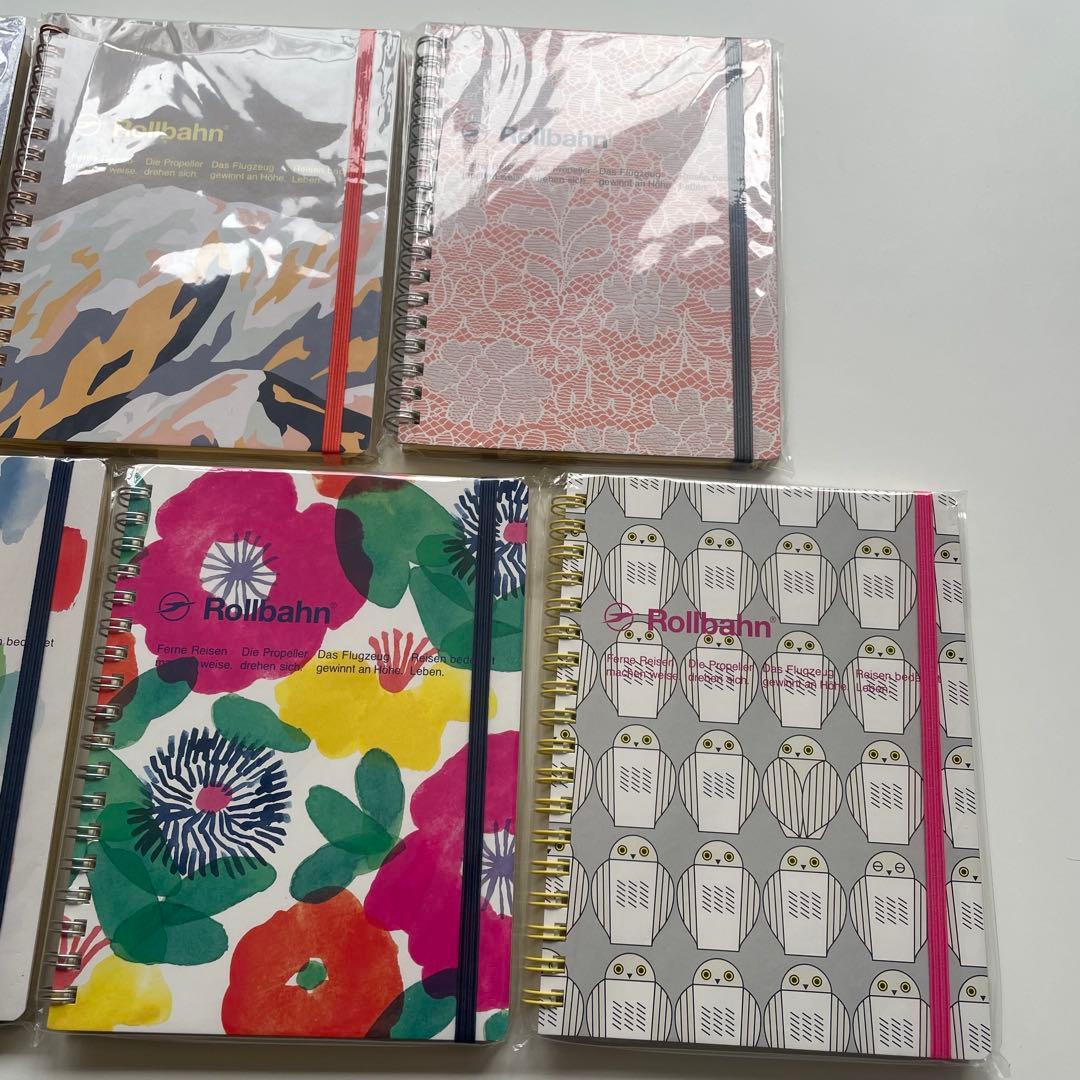 Rollbahn ロルバーン L カスタム ワークショップ限定 9点セット