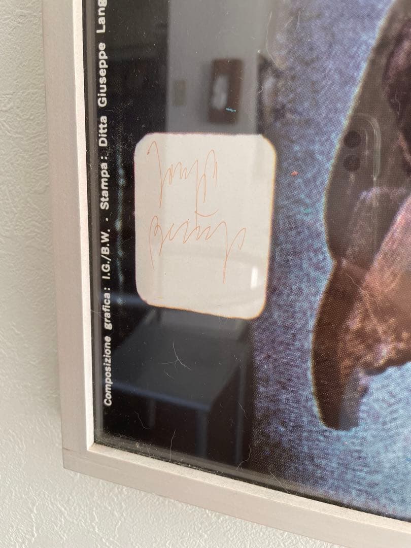 その他 Joseph Beuys 1978 BEUYS tracce in Italia