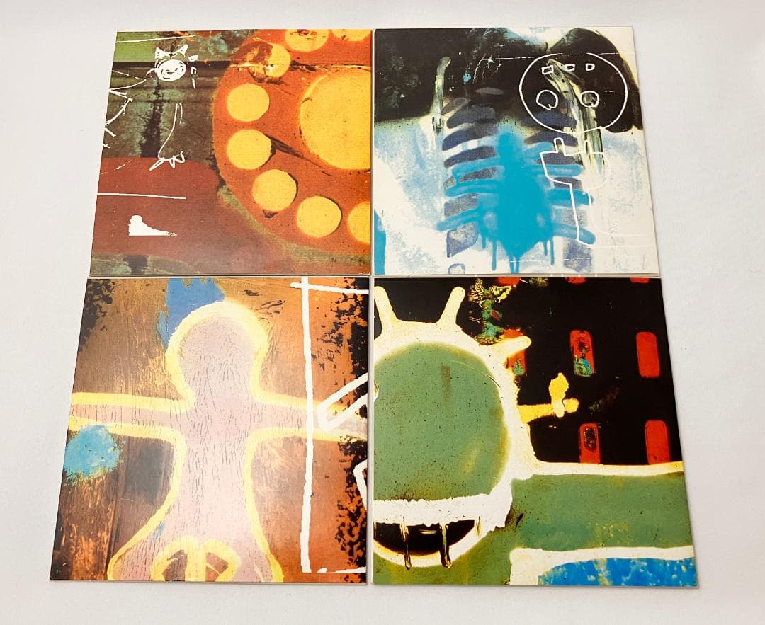 【限定盤】Massive Attack「Singles 90/98」CD11枚組