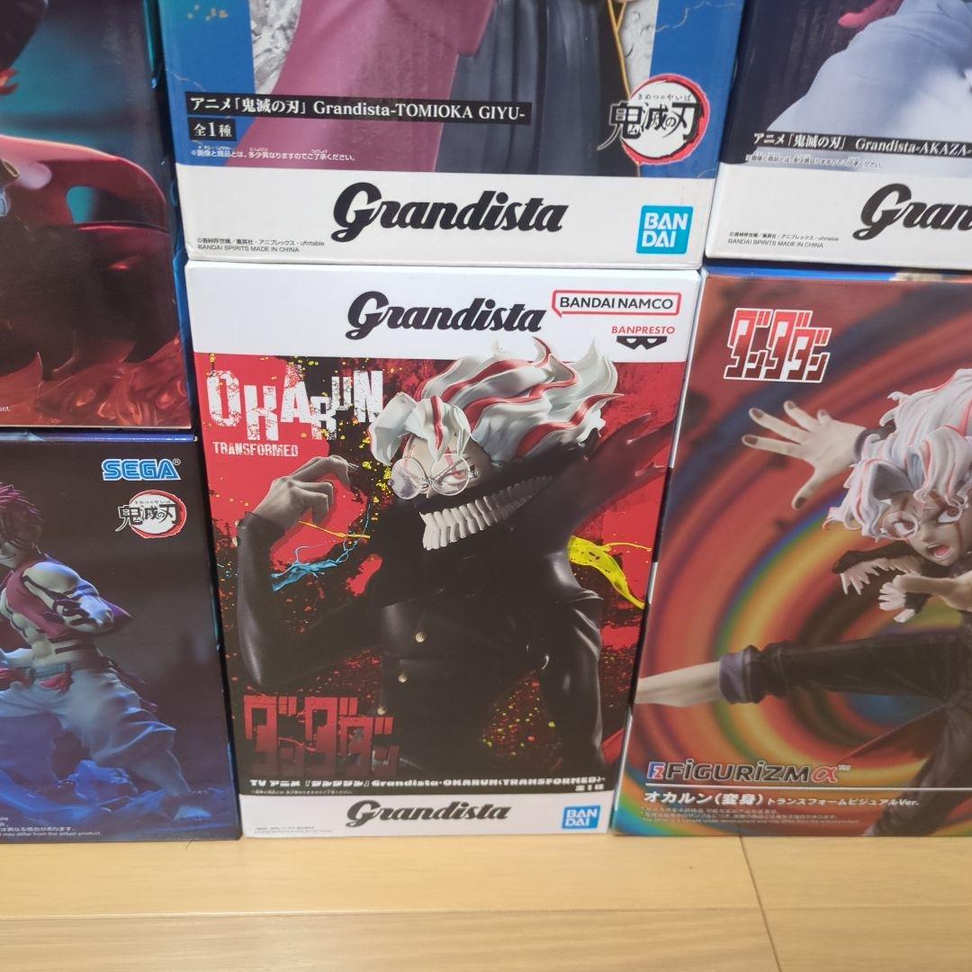 【激安】最新含むプライズフィギュア11個まとめ売り！