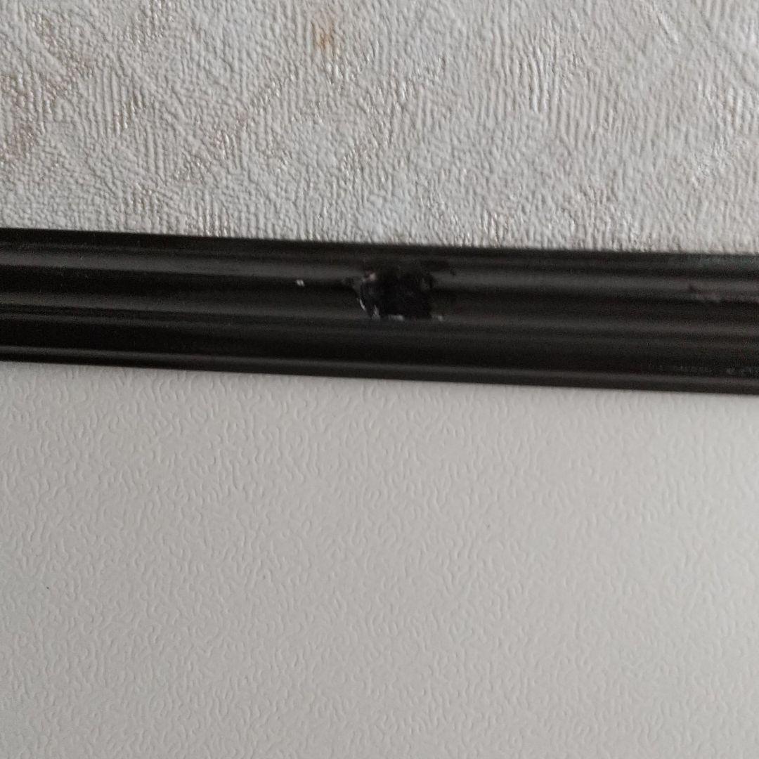 日本画 松 肉筆 落款あり 額 前面ガラス