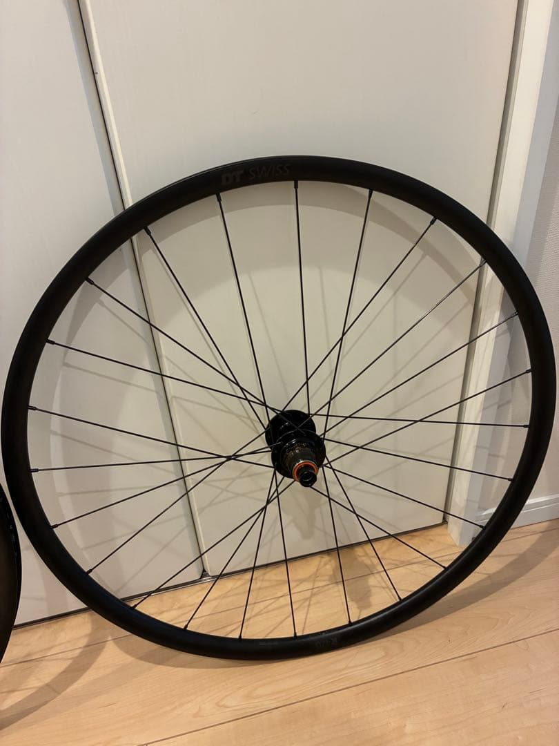 DT Swiss R470ホイールセット　SRAM XDR