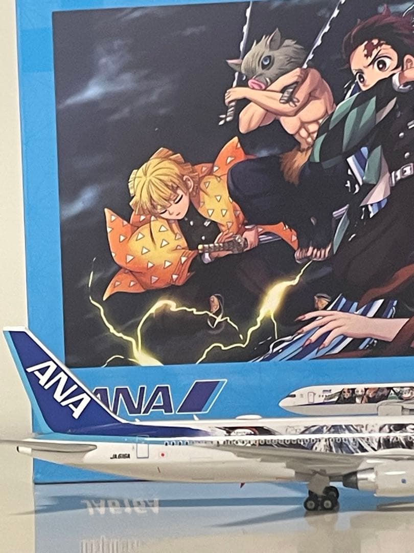 Phoenix ANA B767-300ER 鬼滅の刃 JA616A