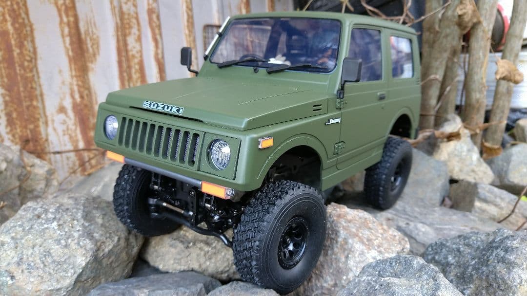 WPLC74 依頼 ジムニー販売です。製作時間 1ヶ月～2ヶ月