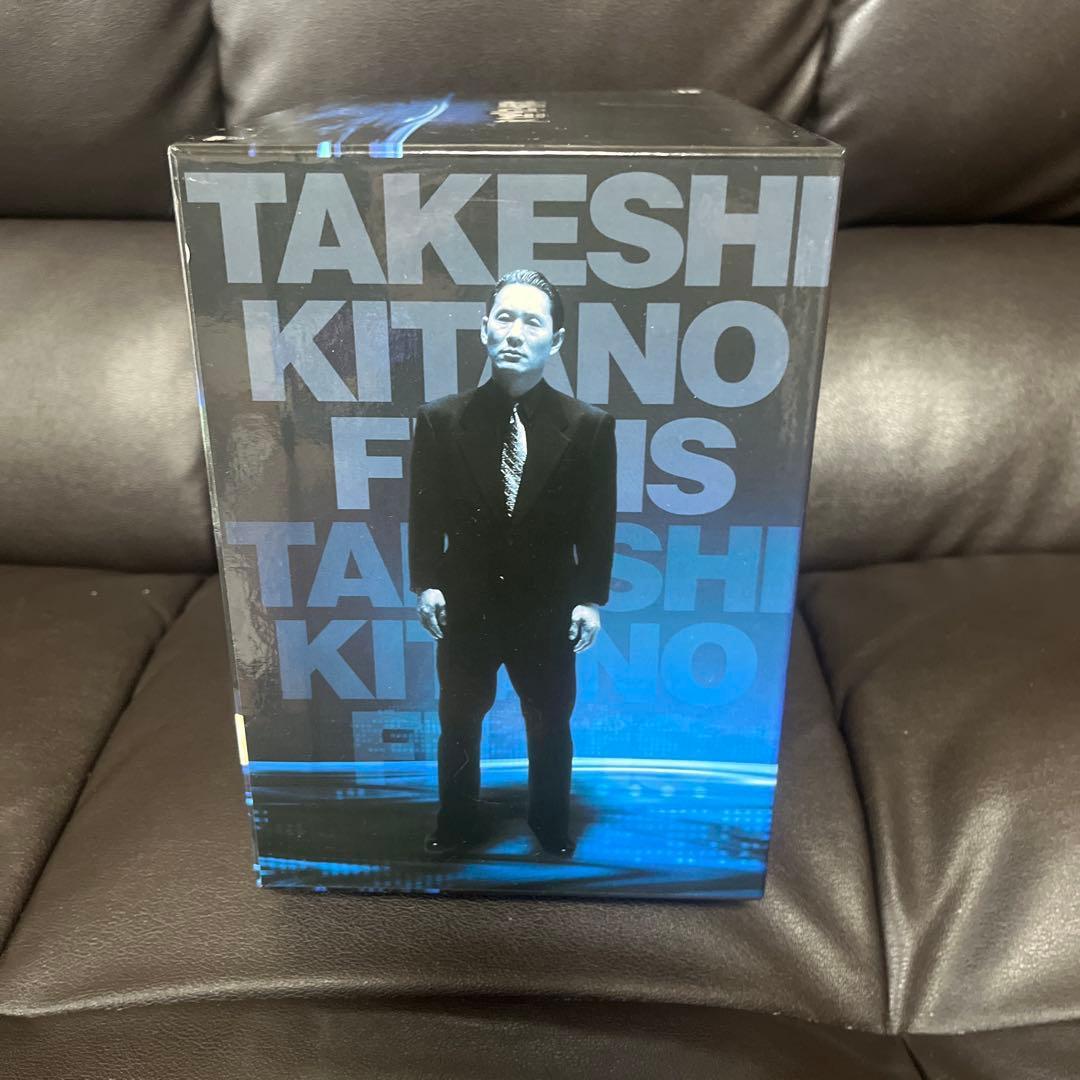 北野　ざんまい　初回限定版　収納BOX付き