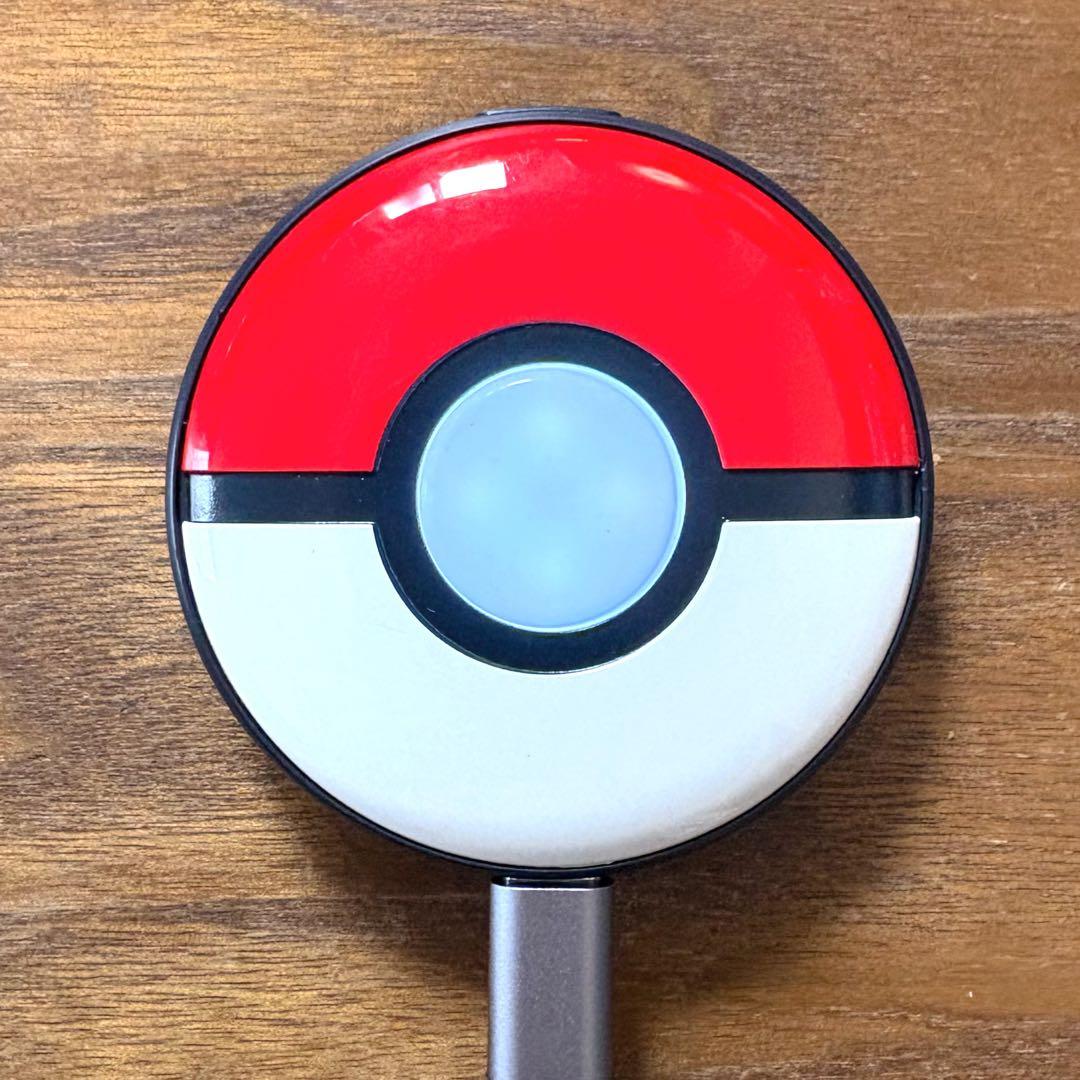 【振動なし】　Pokémon GO Plus +　ポケモン ゴー プラスプラス